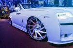 Rolls-Royce Dawn on Forgiato Wheels (Troppo-ECL) 2017 года